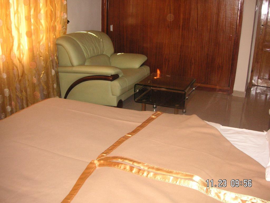 The Habitat Suites International Lagos Cameră foto